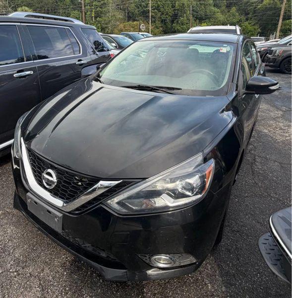 2019 Nissan Sentra SR for sale in Brunswick, GA