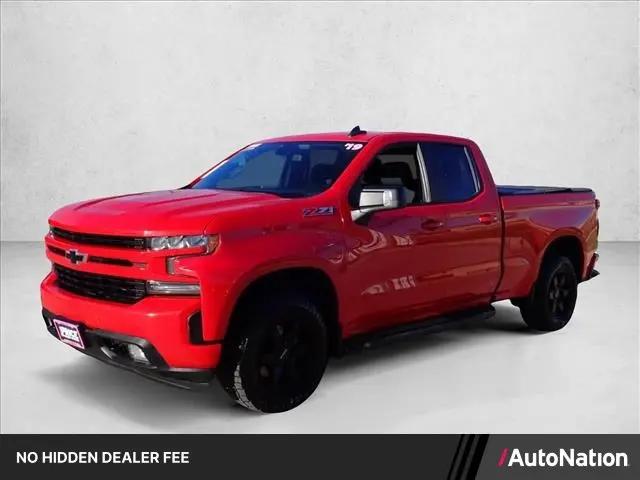 2019 Chevrolet Silverado 1500 RST for sale in Denver, CO