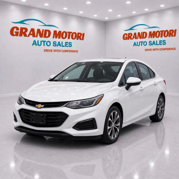 2018 Chevrolet Cruze LS Auto for sale in San Antonio, TX