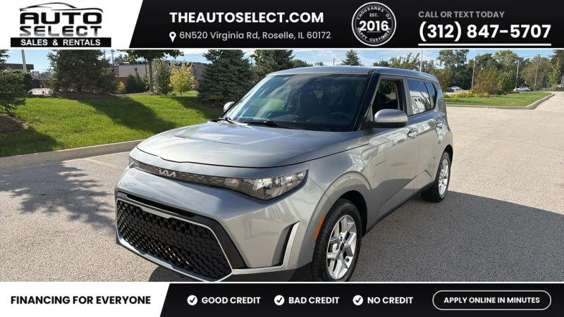 2025 Kia Soul LX for sale in Roselle, IL