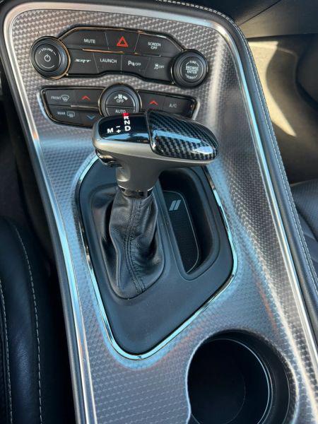 2019 Dodge Challenger SRT Hellcat