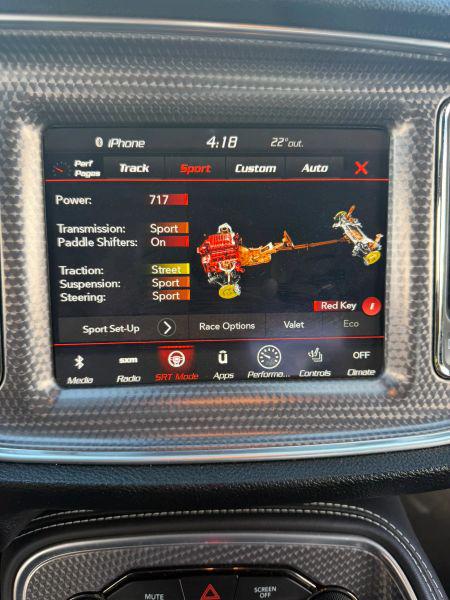 2019 Dodge Challenger SRT Hellcat
