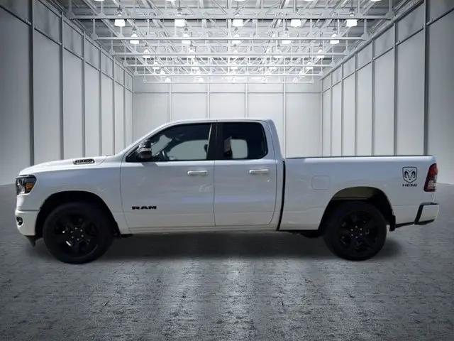 2021 Ram 1500 Big Horn Quad Cab 4x4 64 Box