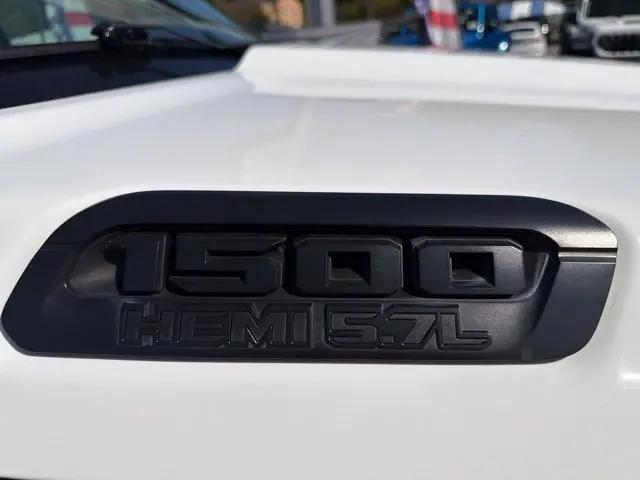 2021 Ram 1500 Big Horn Quad Cab 4x4 64 Box