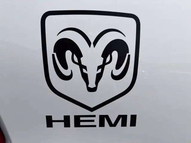 2021 Ram 1500 Big Horn Quad Cab 4x4 64 Box