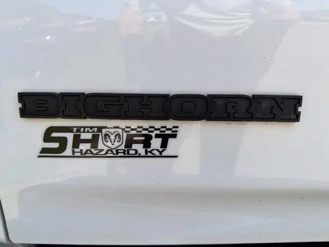 2021 Ram 1500 Big Horn Quad Cab 4x4 64 Box