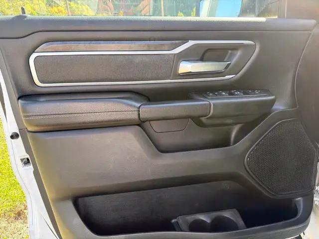 2021 Ram 1500 Big Horn Quad Cab 4x4 64 Box