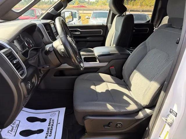 2021 Ram 1500 Big Horn Quad Cab 4x4 64 Box