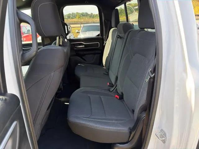 2021 Ram 1500 Big Horn Quad Cab 4x4 64 Box