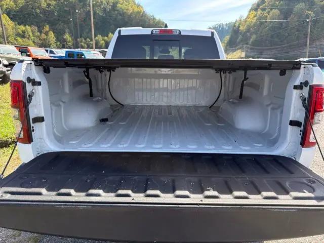 2021 Ram 1500 Big Horn Quad Cab 4x4 64 Box