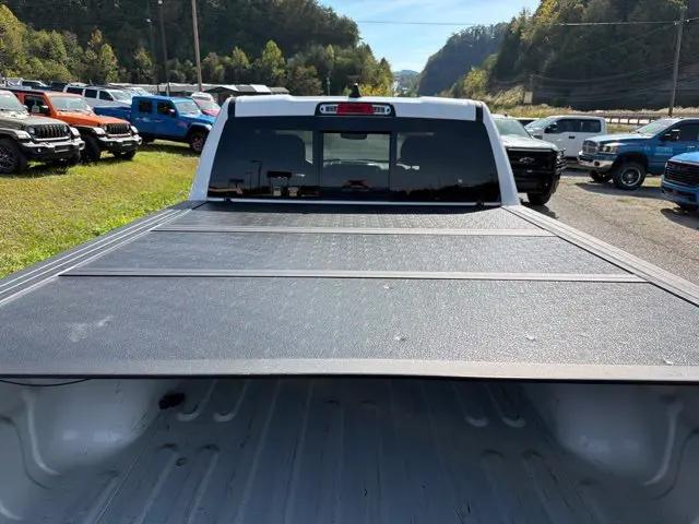 2021 Ram 1500 Big Horn Quad Cab 4x4 64 Box