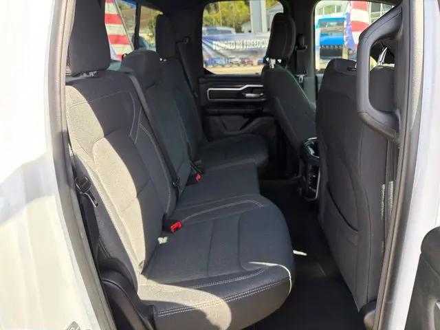 2021 Ram 1500 Big Horn Quad Cab 4x4 64 Box