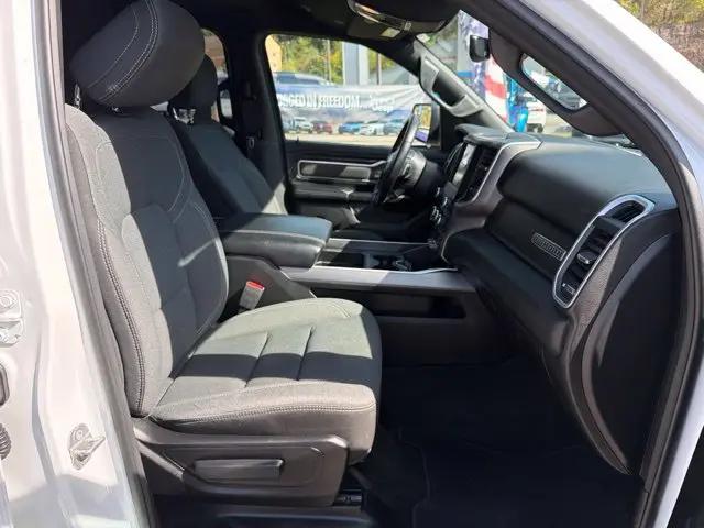 2021 Ram 1500 Big Horn Quad Cab 4x4 64 Box
