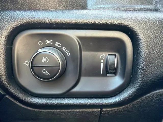 2021 Ram 1500 Big Horn Quad Cab 4x4 64 Box