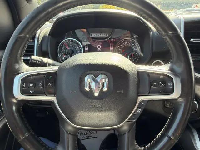 2021 Ram 1500 Big Horn Quad Cab 4x4 64 Box