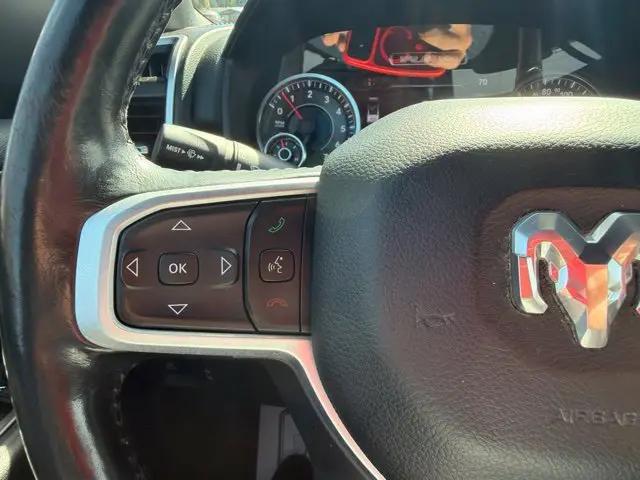 2021 Ram 1500 Big Horn Quad Cab 4x4 64 Box