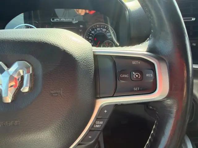 2021 Ram 1500 Big Horn Quad Cab 4x4 64 Box