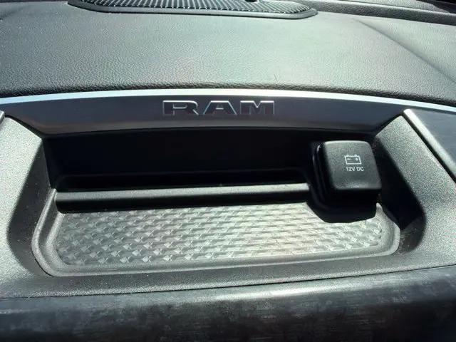2021 Ram 1500 Big Horn Quad Cab 4x4 64 Box