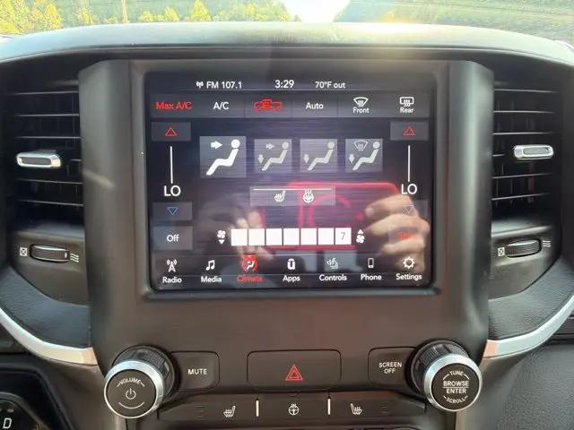 2021 Ram 1500 Big Horn Quad Cab 4x4 64 Box
