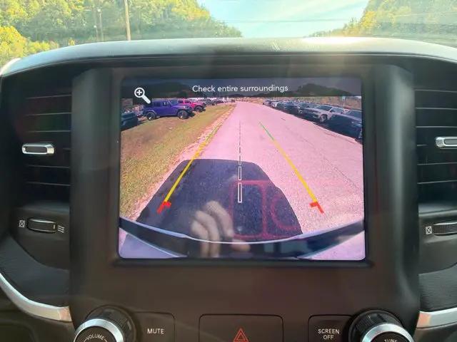 2021 Ram 1500 Big Horn Quad Cab 4x4 64 Box