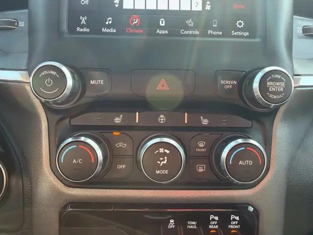 2021 Ram 1500 Big Horn Quad Cab 4x4 64 Box