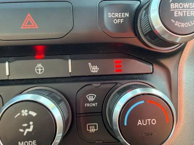 2021 Ram 1500 Big Horn Quad Cab 4x4 64 Box