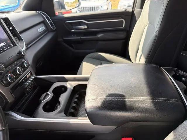 2021 Ram 1500 Big Horn Quad Cab 4x4 64 Box