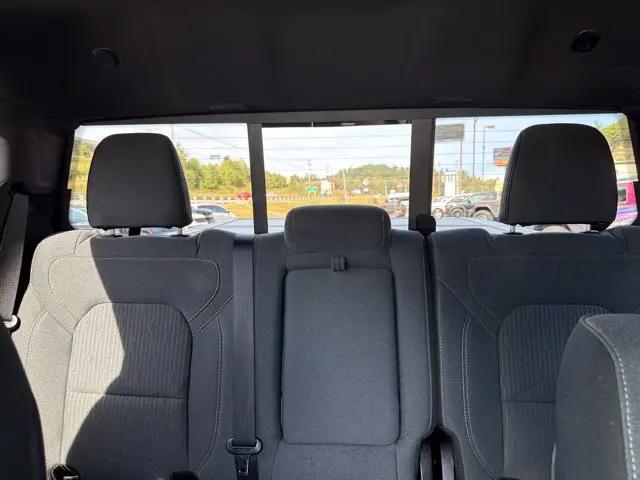 2021 Ram 1500 Big Horn Quad Cab 4x4 64 Box