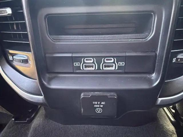 2021 Ram 1500 Big Horn Quad Cab 4x4 64 Box