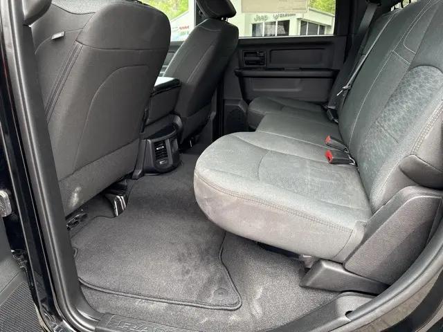 2025 Ram 3500 Tradesman Crew Cab 4x4 8 Box