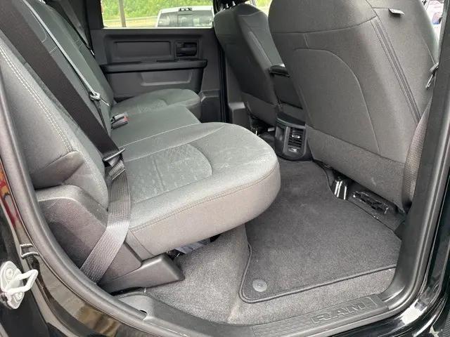2025 Ram 3500 Tradesman Crew Cab 4x4 8 Box