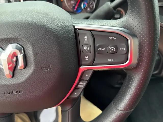 2025 Ram 3500 Tradesman Crew Cab 4x4 8 Box