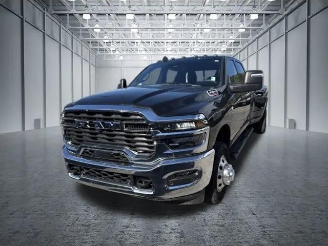 2025 Ram 3500 Tradesman Crew Cab 4x4 8 Box