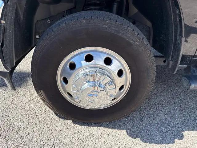 2025 Ram 3500 Tradesman Crew Cab 4x4 8 Box