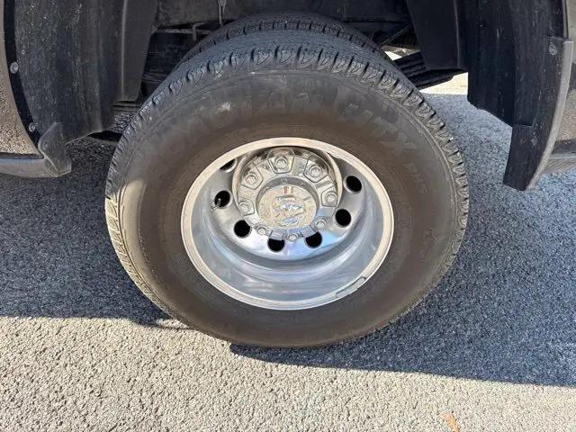 2025 Ram 3500 Tradesman Crew Cab 4x4 8 Box