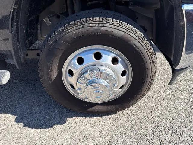 2025 Ram 3500 Tradesman Crew Cab 4x4 8 Box