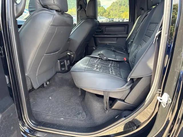 2025 Ram 3500 Tradesman Crew Cab 4x4 8 Box