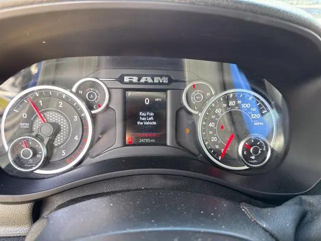2025 Ram 3500 Tradesman Crew Cab 4x4 8 Box