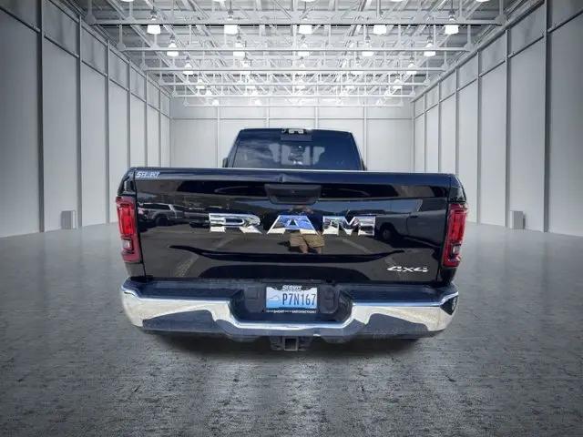 2025 Ram 3500 Tradesman Crew Cab 4x4 8 Box