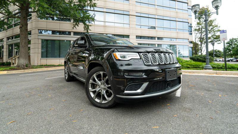 2019 Jeep Grand Cherokee Summit 4x4 for sale in Arlington, VA