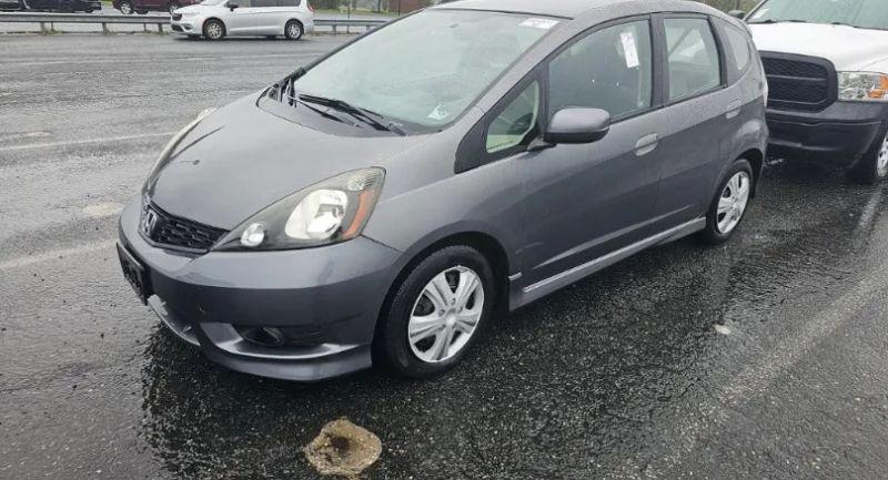 2013 Honda Fit Sport for sale in Arlington, VA