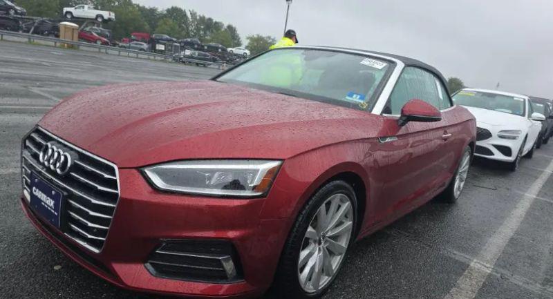 2018 Audi A5 2.0T Premium for sale in Arlington, VA