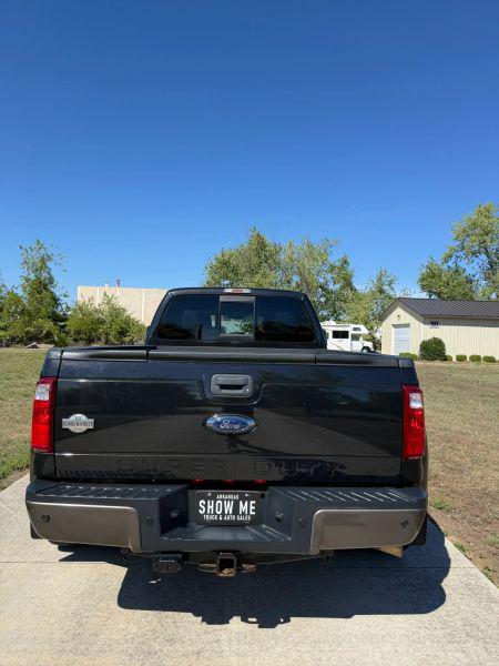 2015 Ford F-350 LARIAT