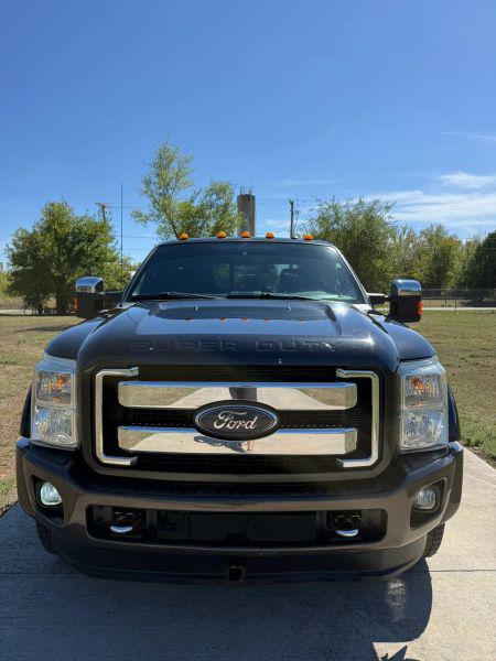 2015 Ford F-350 LARIAT