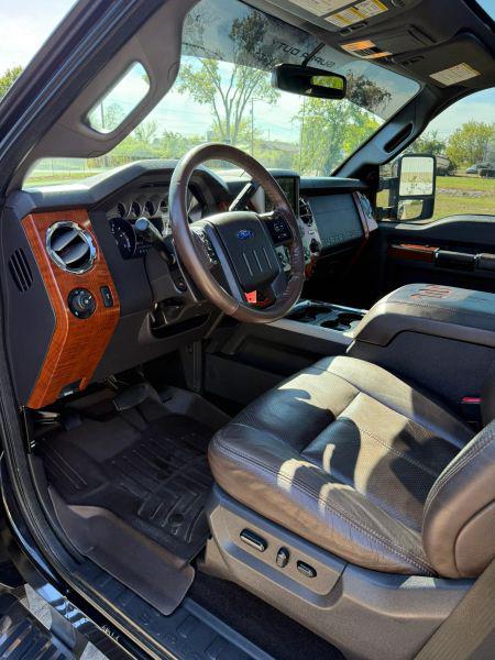 2015 Ford F-350 LARIAT