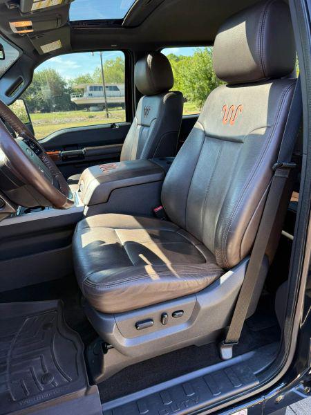 2015 Ford F-350 LARIAT