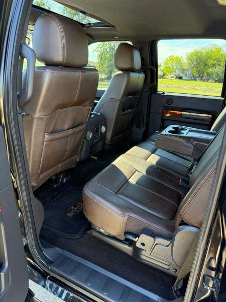 2015 Ford F-350 LARIAT