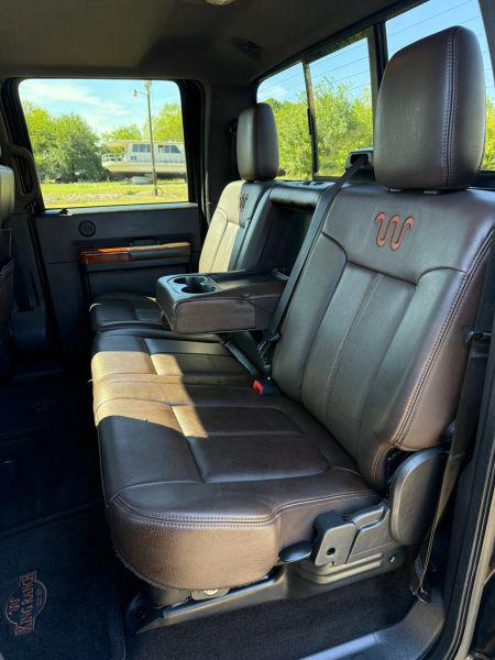 2015 Ford F-350 LARIAT