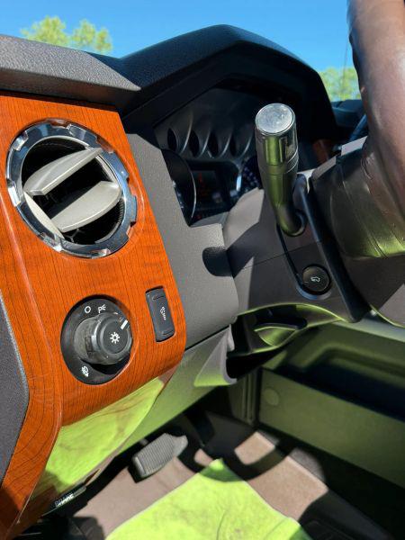 2015 Ford F-350 LARIAT