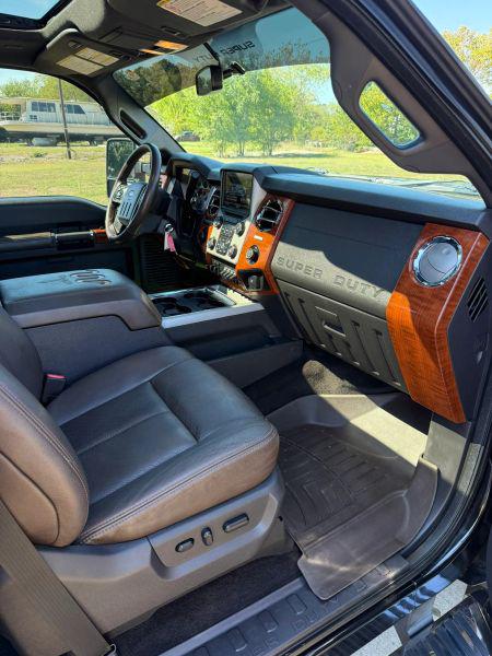 2015 Ford F-350 LARIAT